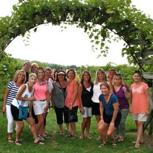 Team Page: Walking for the Girls